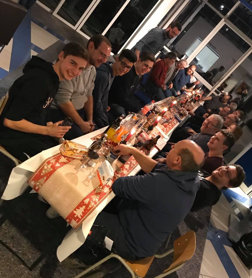 Weihnachtsfeier 2019