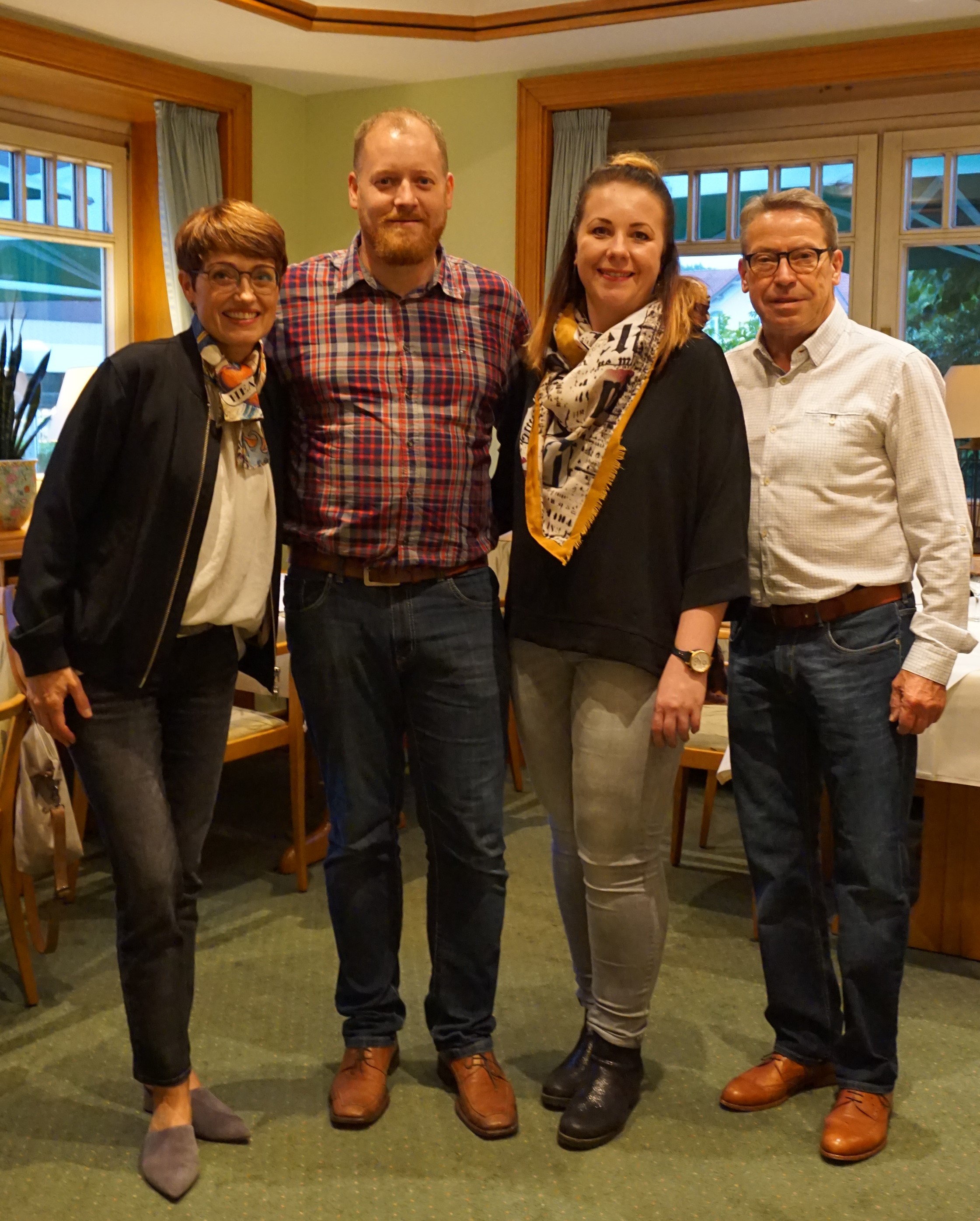 Jubiläum Jens Taege